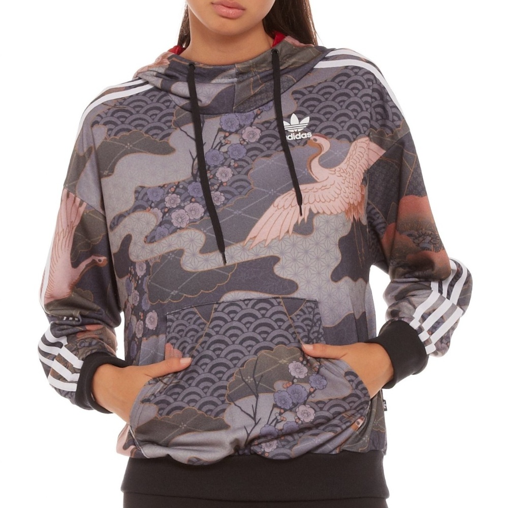 2016 Rita Ora x Adidas Hoodie